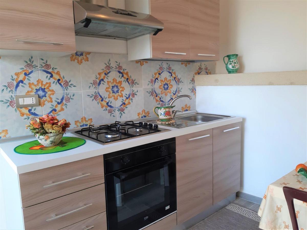 Appartamento Casa Vacanze Bergamotto&Limoni Drapia Esterno foto
