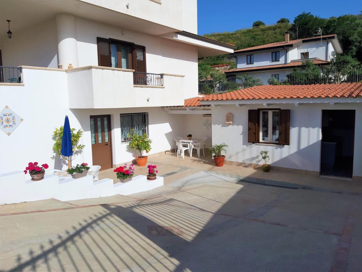 Appartamento Casa Vacanze Bergamotto&Limoni Drapia Esterno foto