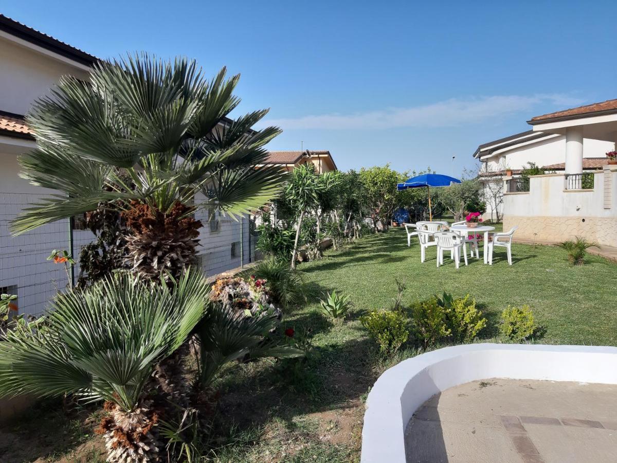 Appartamento Casa Vacanze Bergamotto&Limoni Drapia Esterno foto