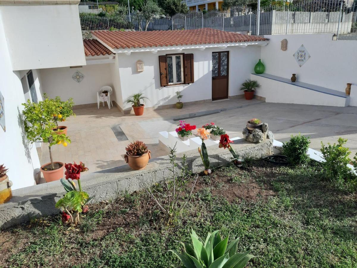 Appartamento Casa Vacanze Bergamotto&Limoni Drapia Esterno foto