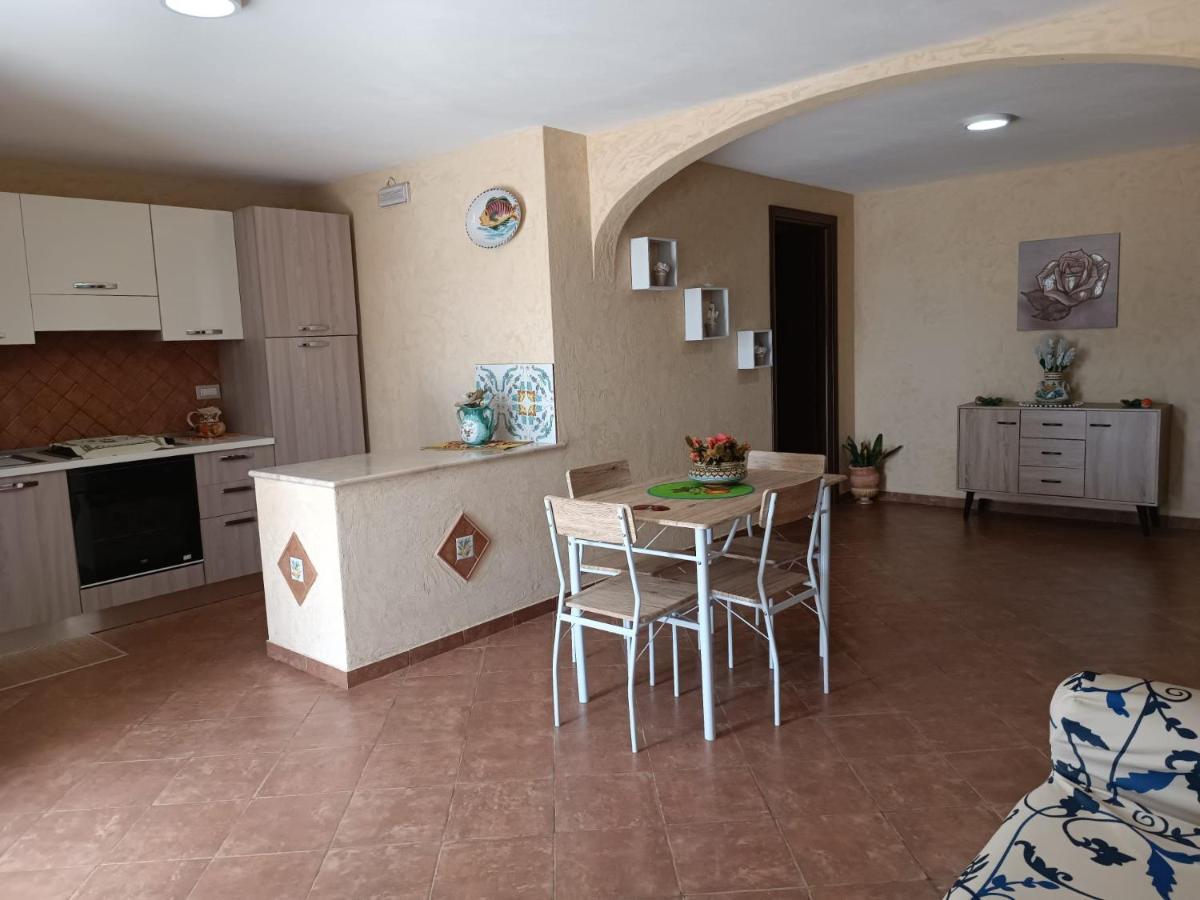Appartamento Casa Vacanze Bergamotto&Limoni Drapia Esterno foto